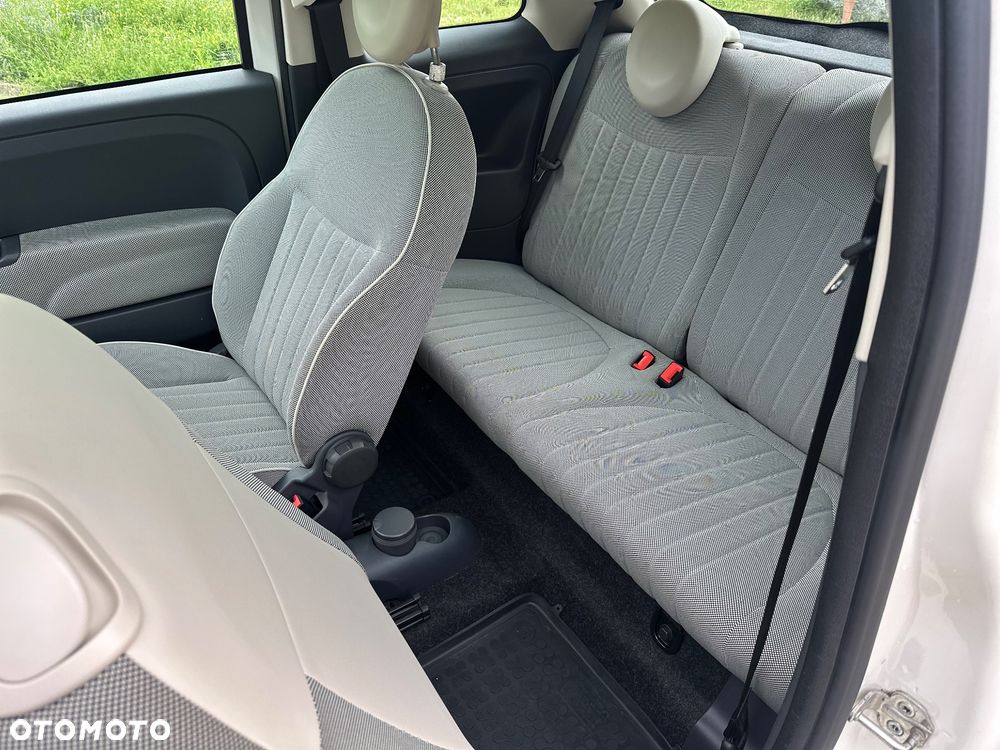 Fiat 500 1.2 Start&Stopp Lounge - 14