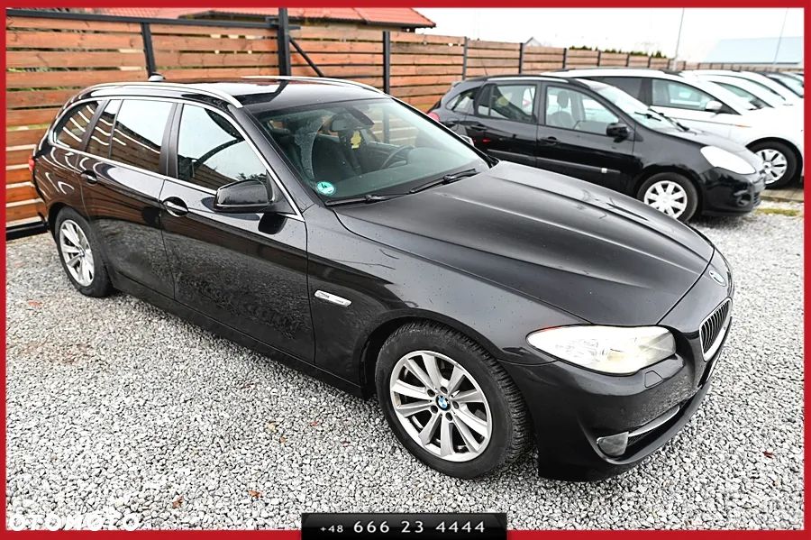 BMW Seria 5 525d Modern Line - 8