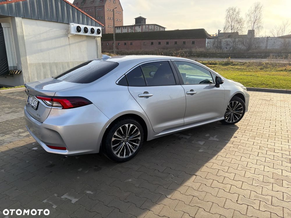 Toyota Corolla 1.8 Hybrid Style - 6