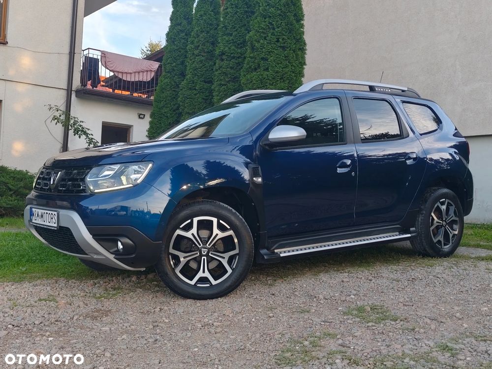Dacia Duster 1.3 TCe FAP Prestige EU6d - 1