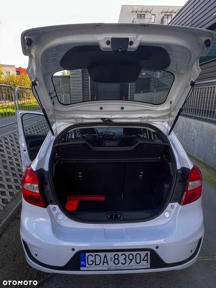 Ford Ka+ 1.2 Ti-VCT White Edition - 15