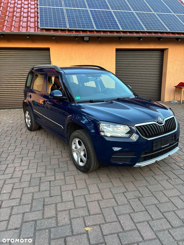 Skoda Yeti 2.0 TDI Style - 3