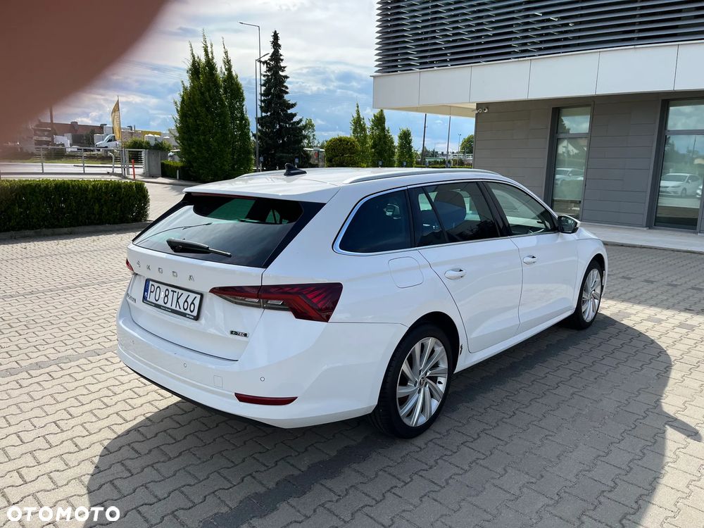 Skoda Octavia 1.5 TSI e-Tec Style DSG - 4