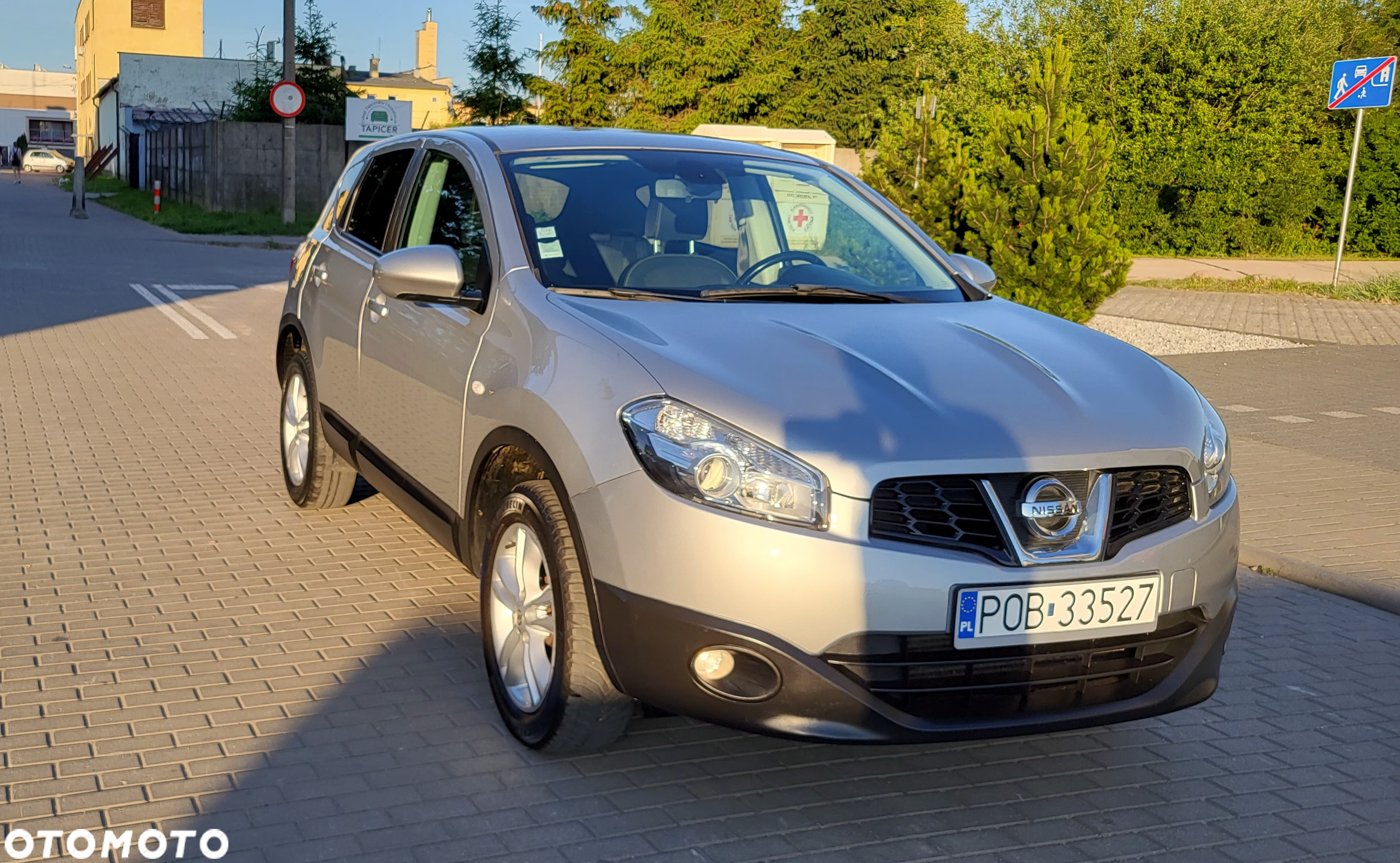 Nissan Qashqai 1.5 dCi Acenta - 3