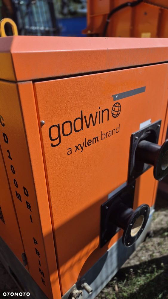 Inny POMPA WODY GODWIN CD100M - 21