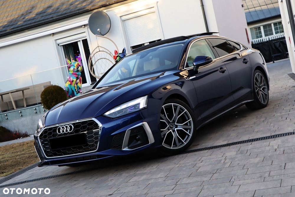 Audi A5 Sportback - 2