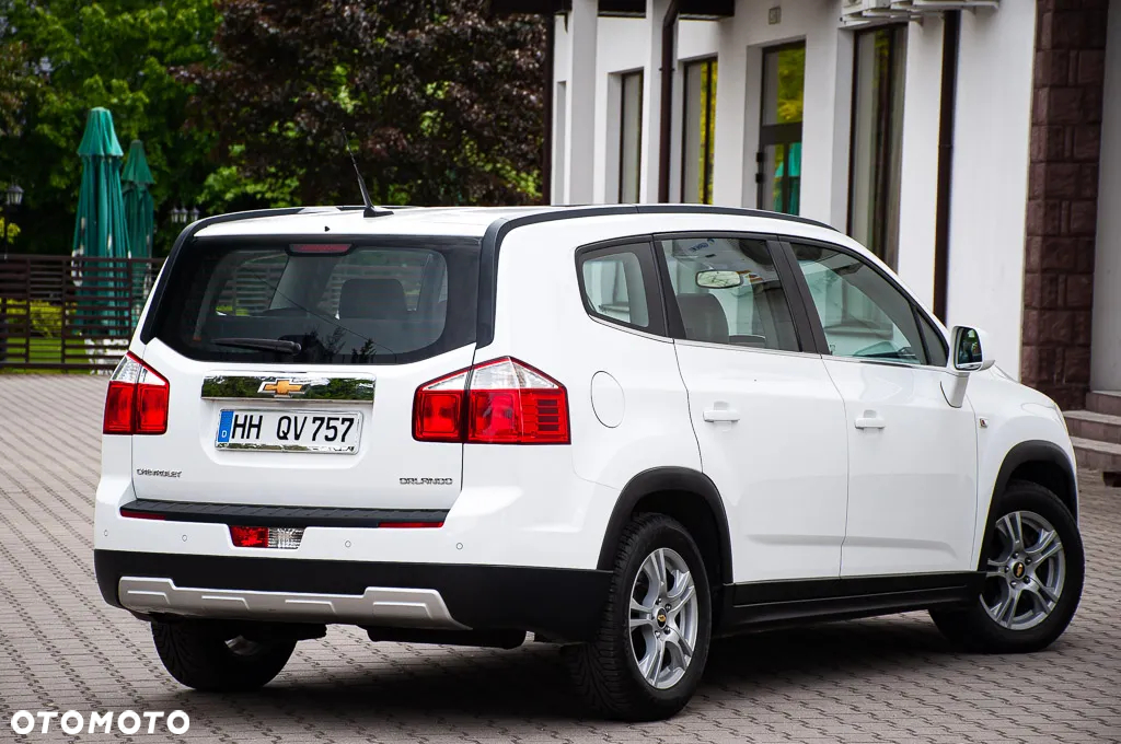 Chevrolet Orlando 1.8 LS - 16