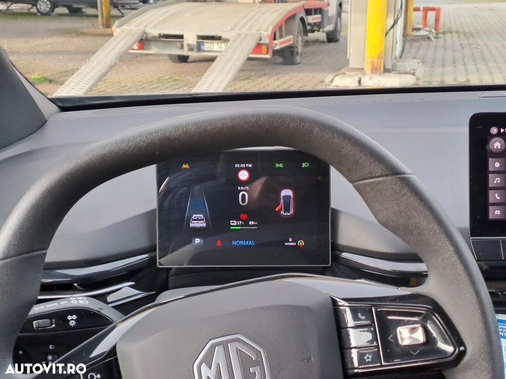 MG MG4 4 Standard - 11