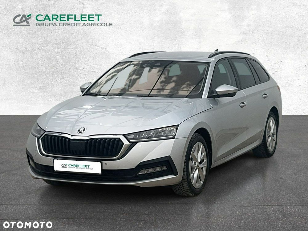 Skoda Octavia 2.0 TDI Ambition DSG - 1