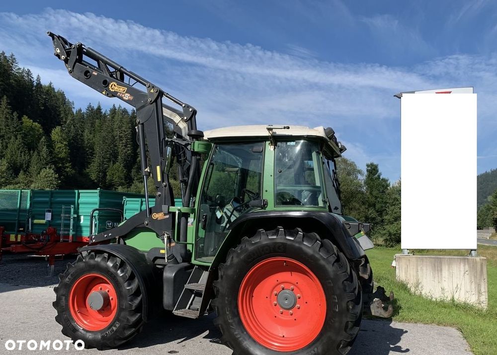 Fendt Farmer 307 Ci Ciągnik, ROK 2006