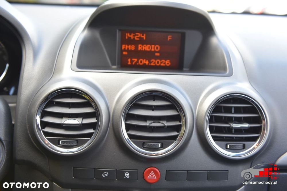 Opel Antara - 27