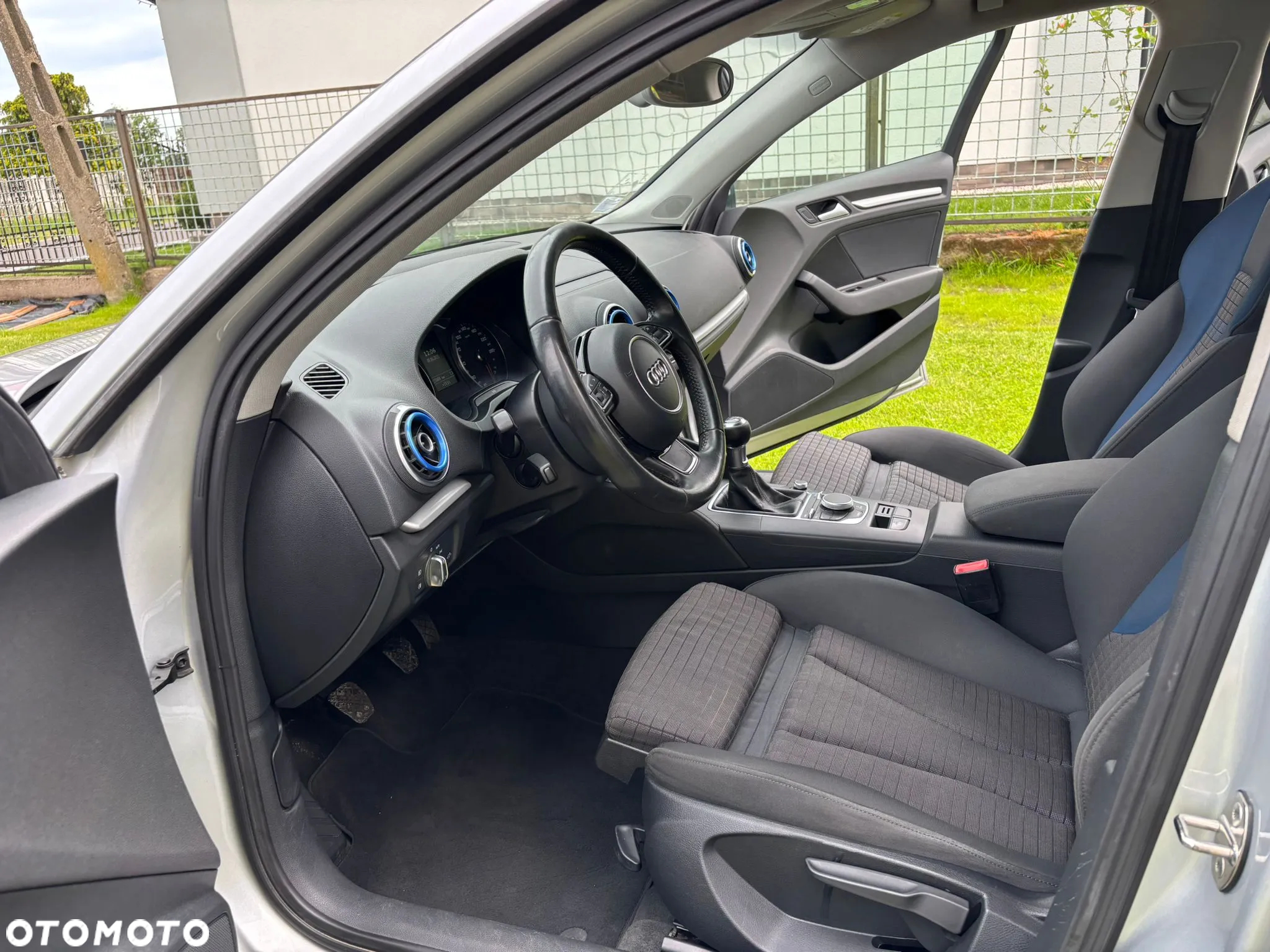 Audi A3 2.0 TDI Ambition - 12