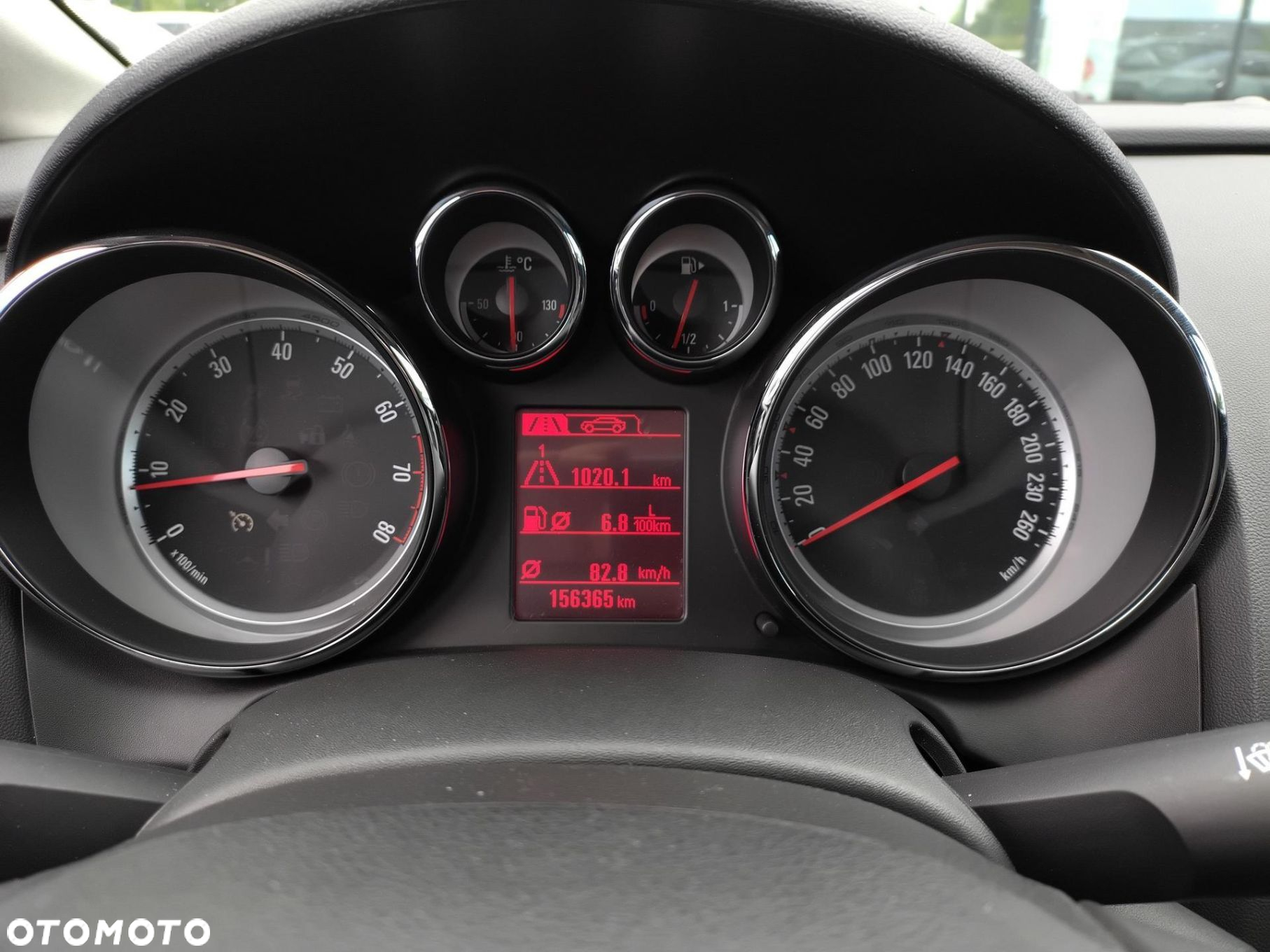 Opel Astra IV 1.6 EU6 - 14
