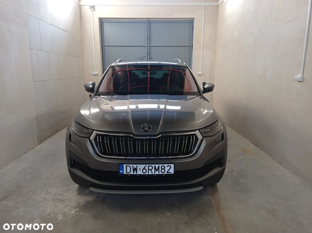 Skoda Kodiaq 1.5 TSI ACT 4x2 Style - 40