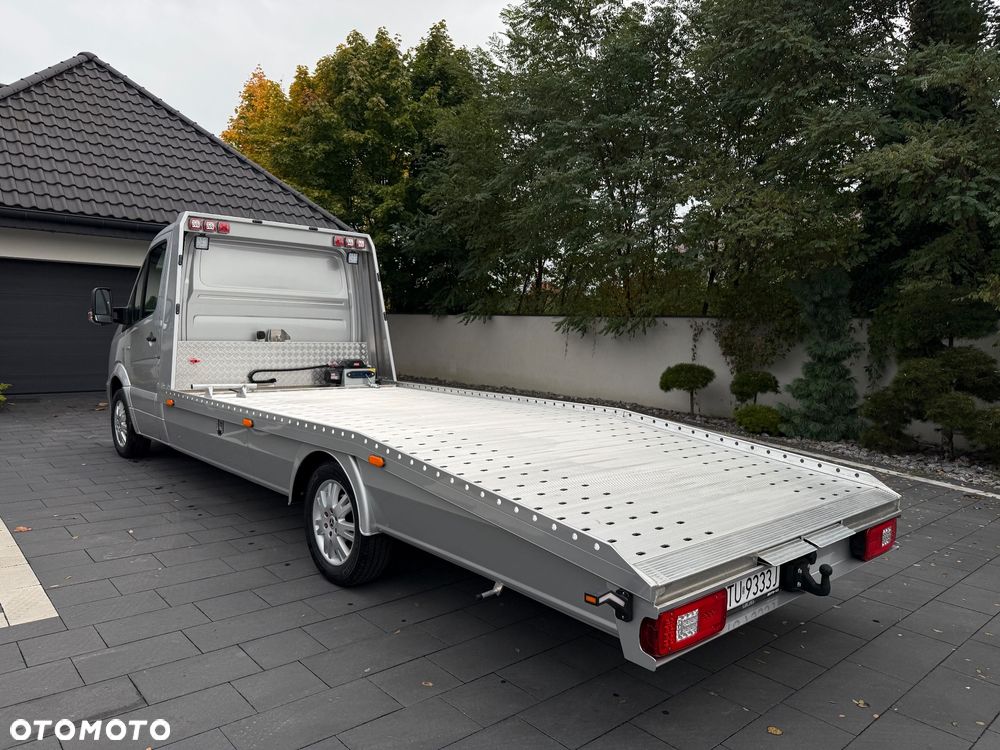 Mercedes-Benz Sprinter 316 - 9