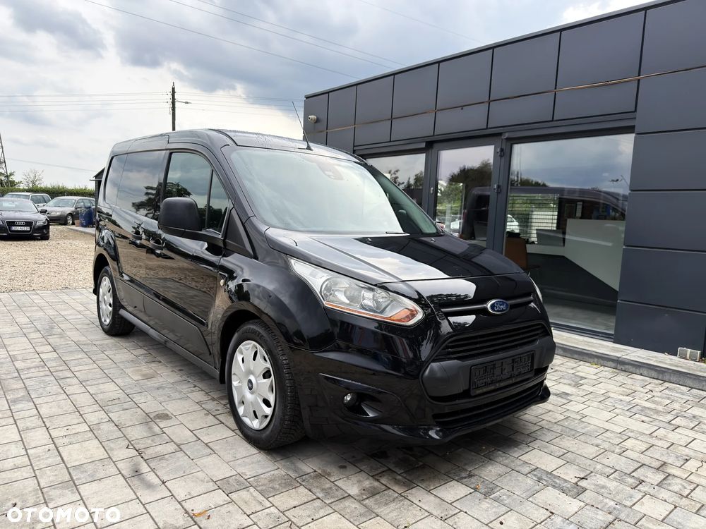 Ford Transit Connect 1.6 Diesel FAKTURA VAT 23% 3 osobowy Klimatyzacja Nawigacja Kamera Cofania - 17