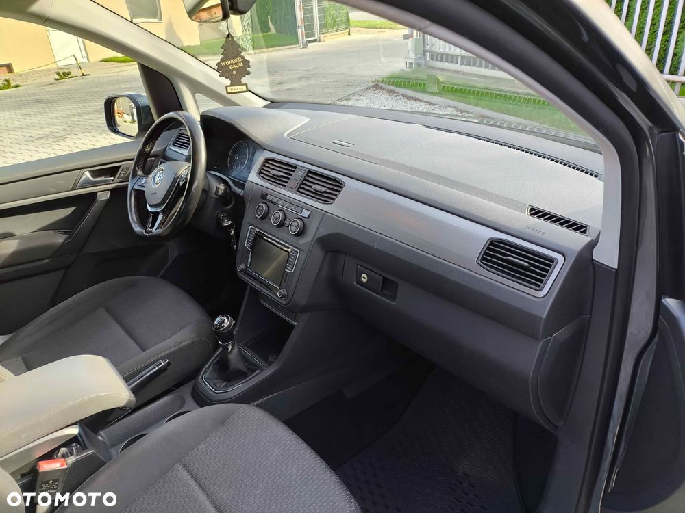 Volkswagen Caddy 2.0 TDI Trendline - 14