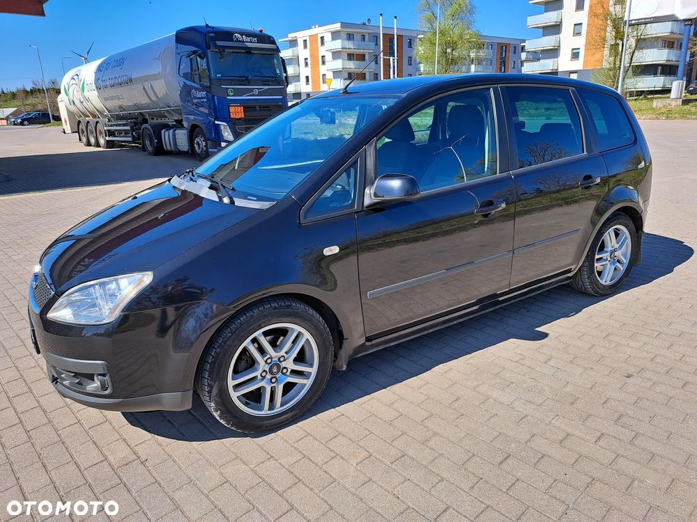 Ford Focus C-Max - 11