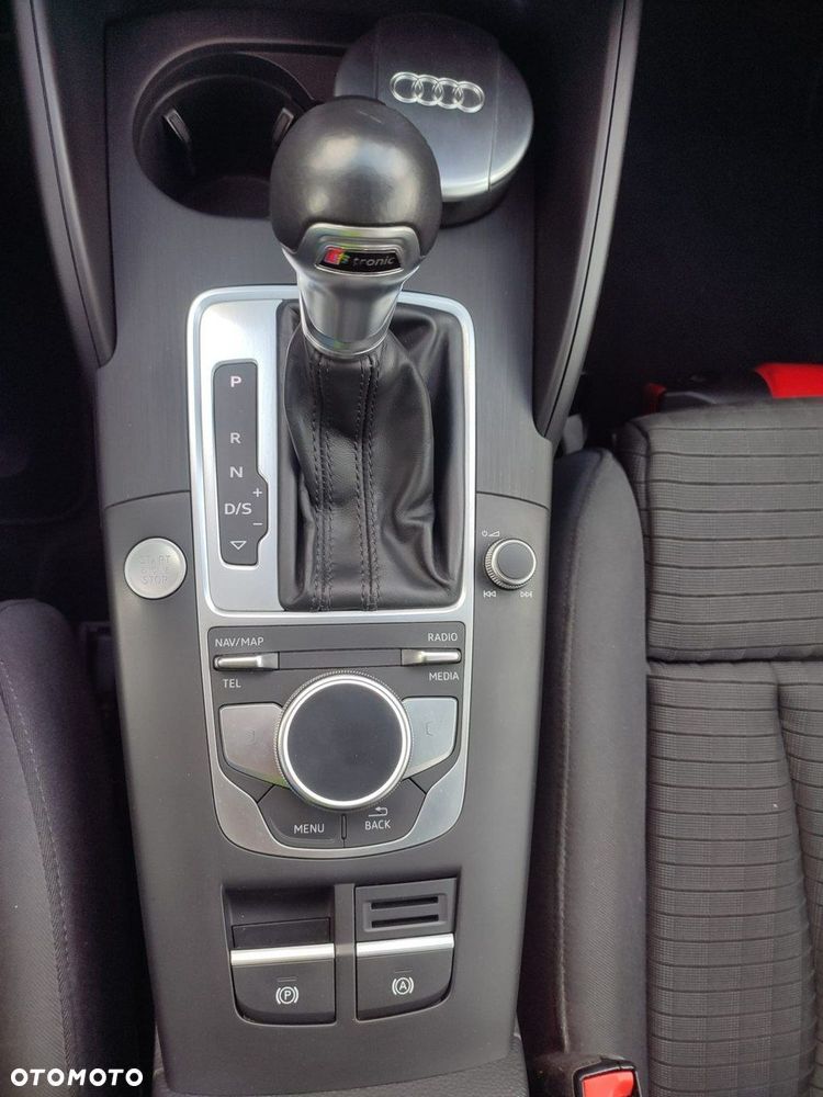 Audi A3 Limousine - 8