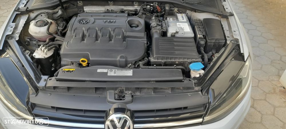 VW Golf Variant 1.6 TDi Confortline - 14