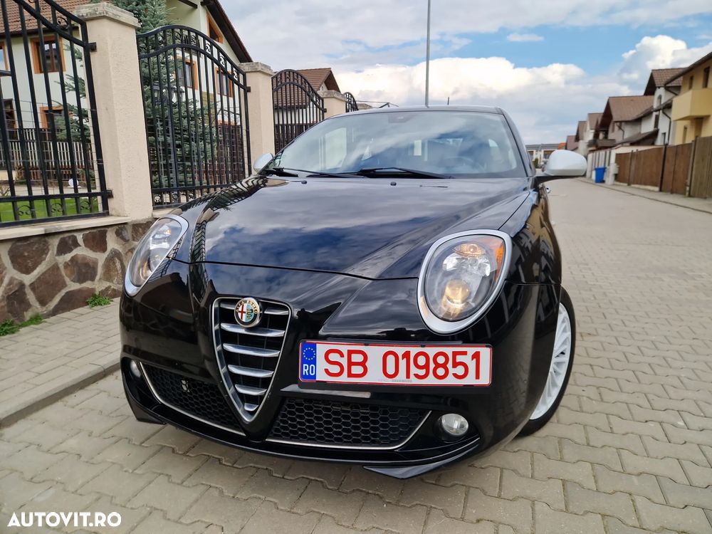 Alfa Romeo Mito 1.4 8V Junior - 1