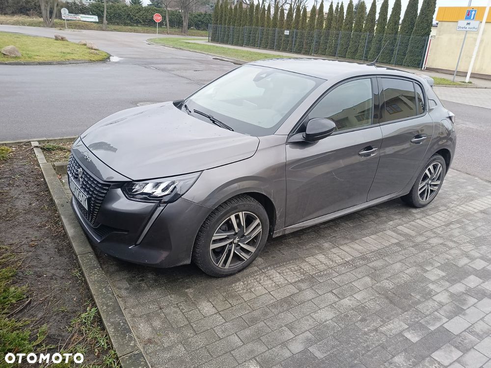 Peugeot 208 1.2 PureTech Active S&S EAT8 - 4