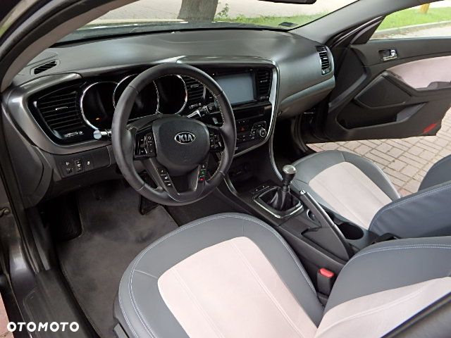 Kia Optima 1.7 CRDi XL - 5
