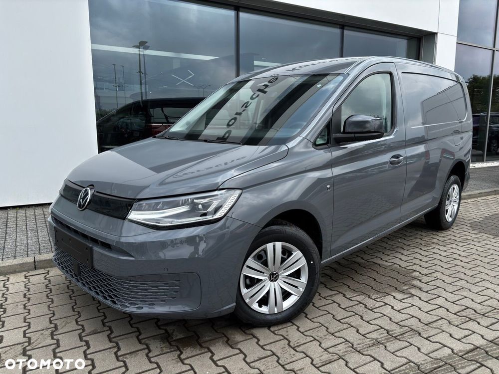 Volkswagen Caddy Cargo Maxi 2.0 TDI 102 KM 6bm 2m - 2