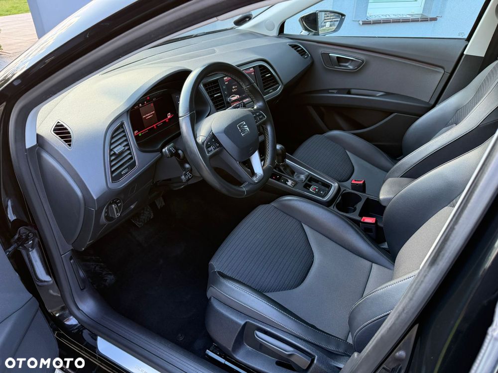 Seat Leon 2.0 TDI DPF DSG Xcellence - 15