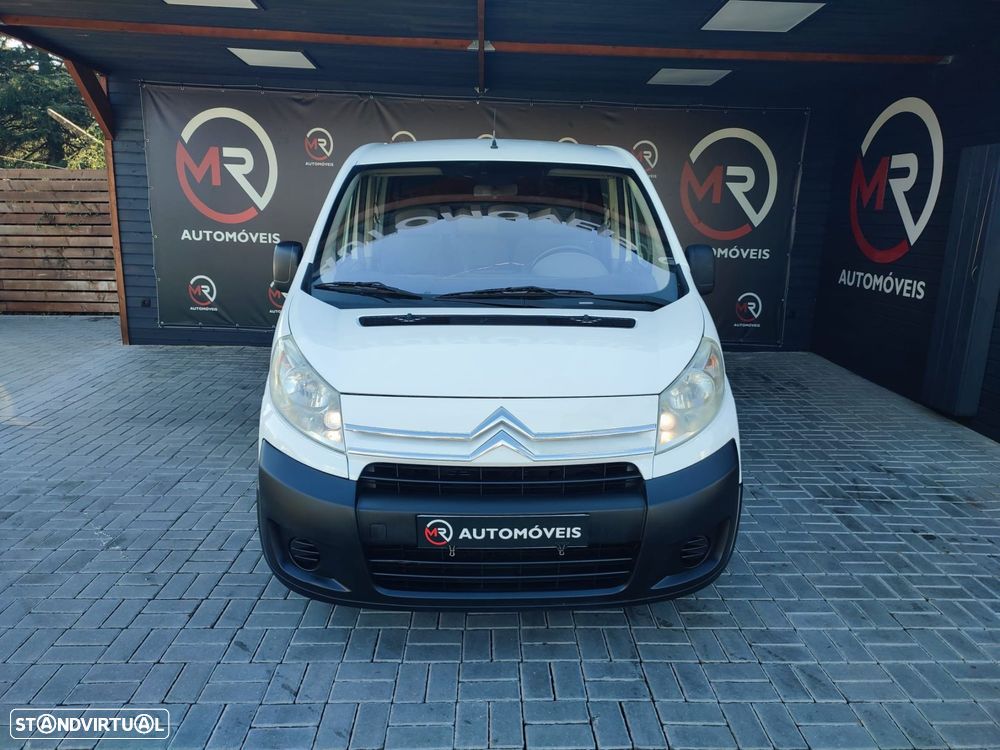 Citroën Jumpy 2.0 HDi L2H1 1200 - 4