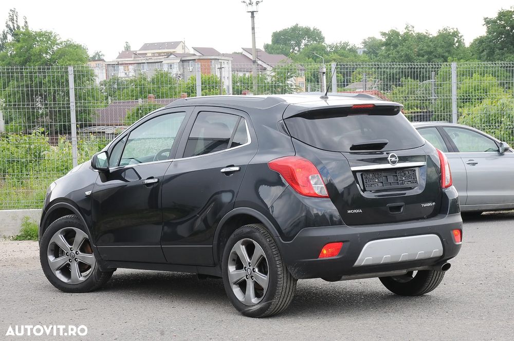 Opel Mokka 1.4 Turbo ECOFLEX Start/Stop 4x4 Color Innovation - 3