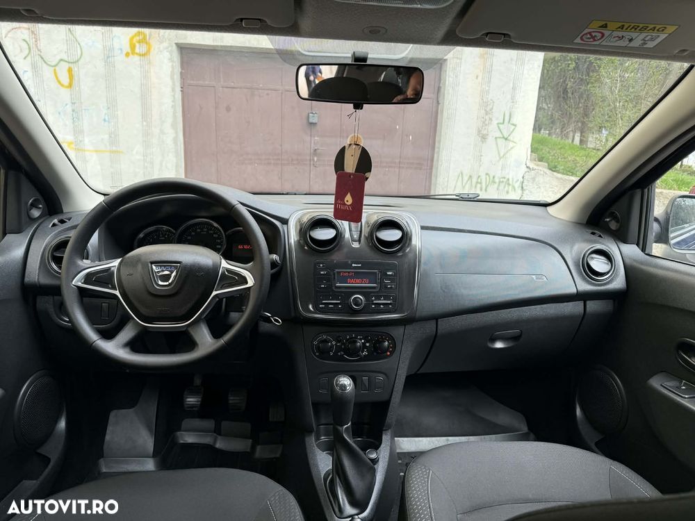 Dacia Sandero 1.0 SCe SL PLUS - 6