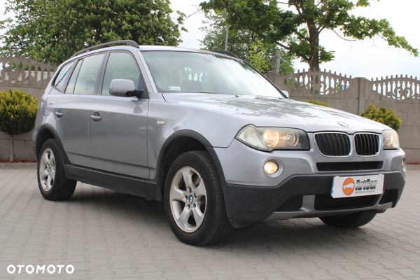 BMW X3 sDrive18d
