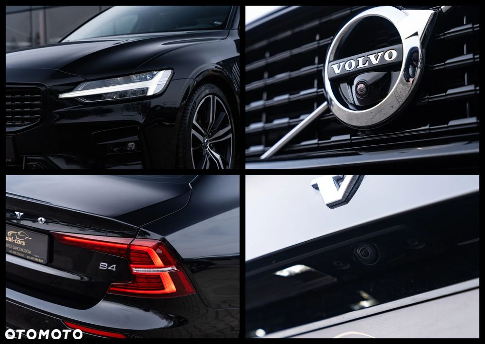 Volvo S60 B4 B DKG Plus Dark - 20