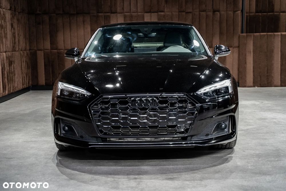 Audi A5 Coupé 35 TFSI mHEV Advanced S tronic - 2
