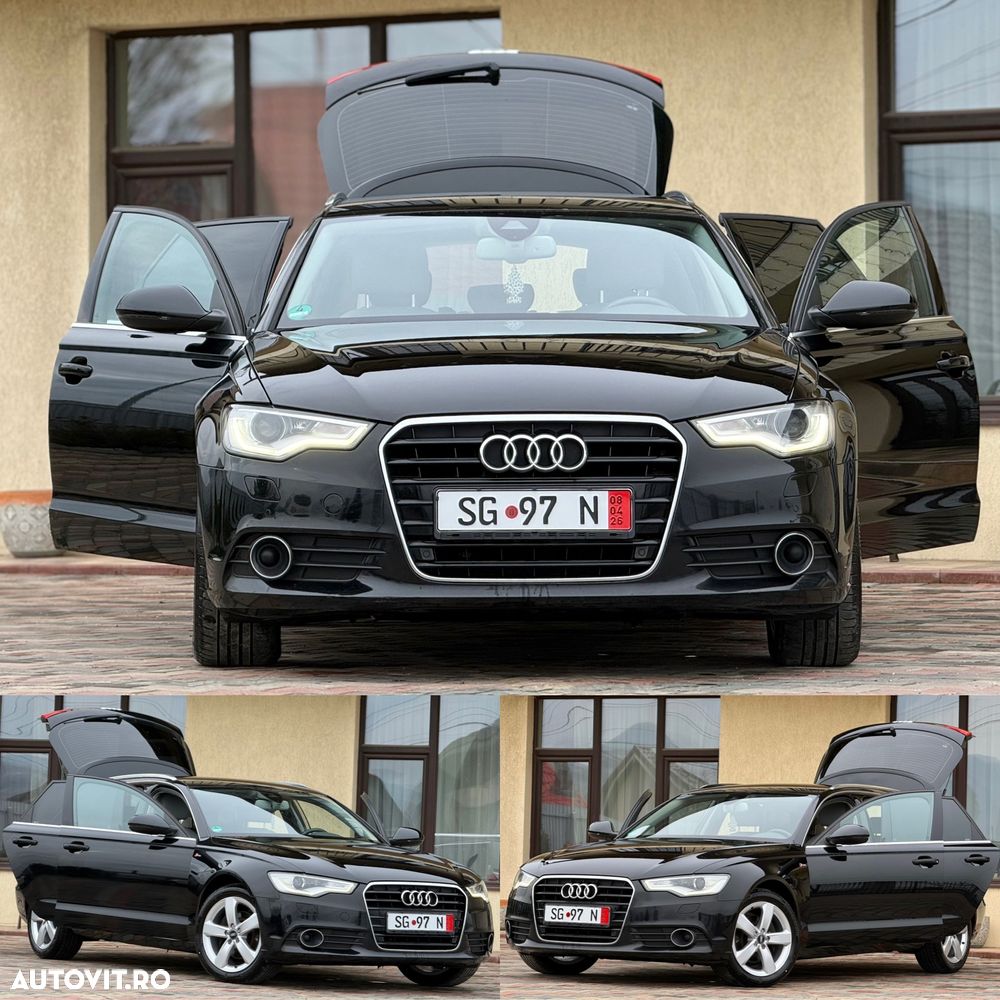 Audi A6 2.0 TDI Ultra DPF S tronic - 7