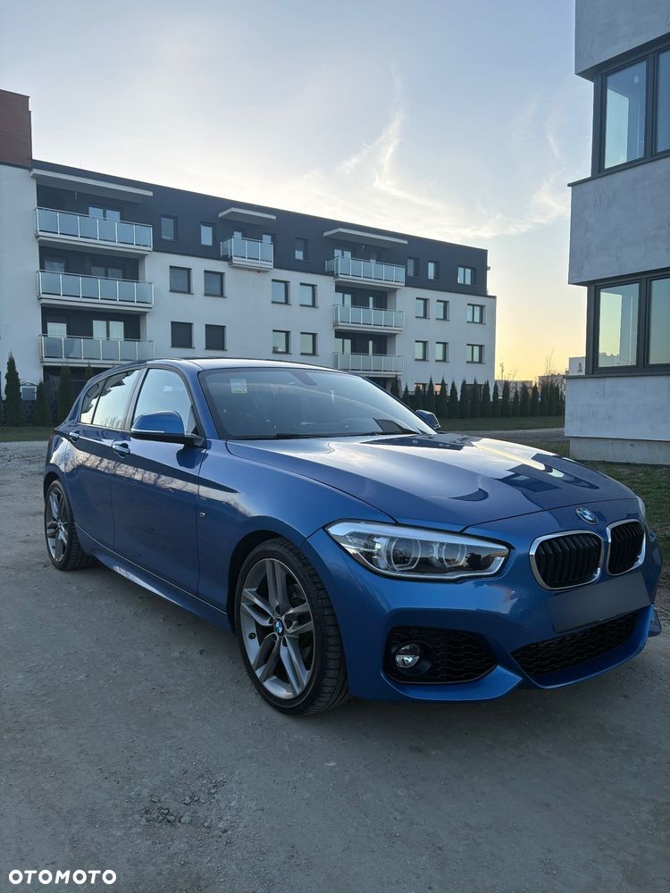BMW Seria 1 118i M Sport - 2