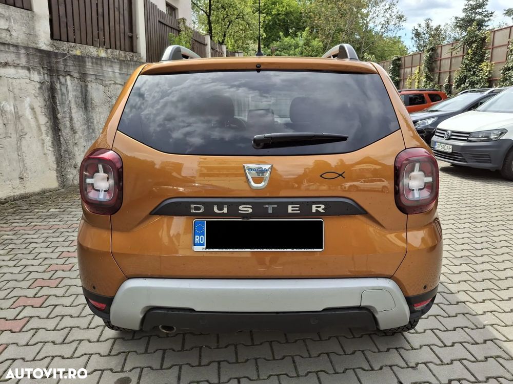 Dacia Duster 1.5 Blue dCi 4WD Prestige - 5