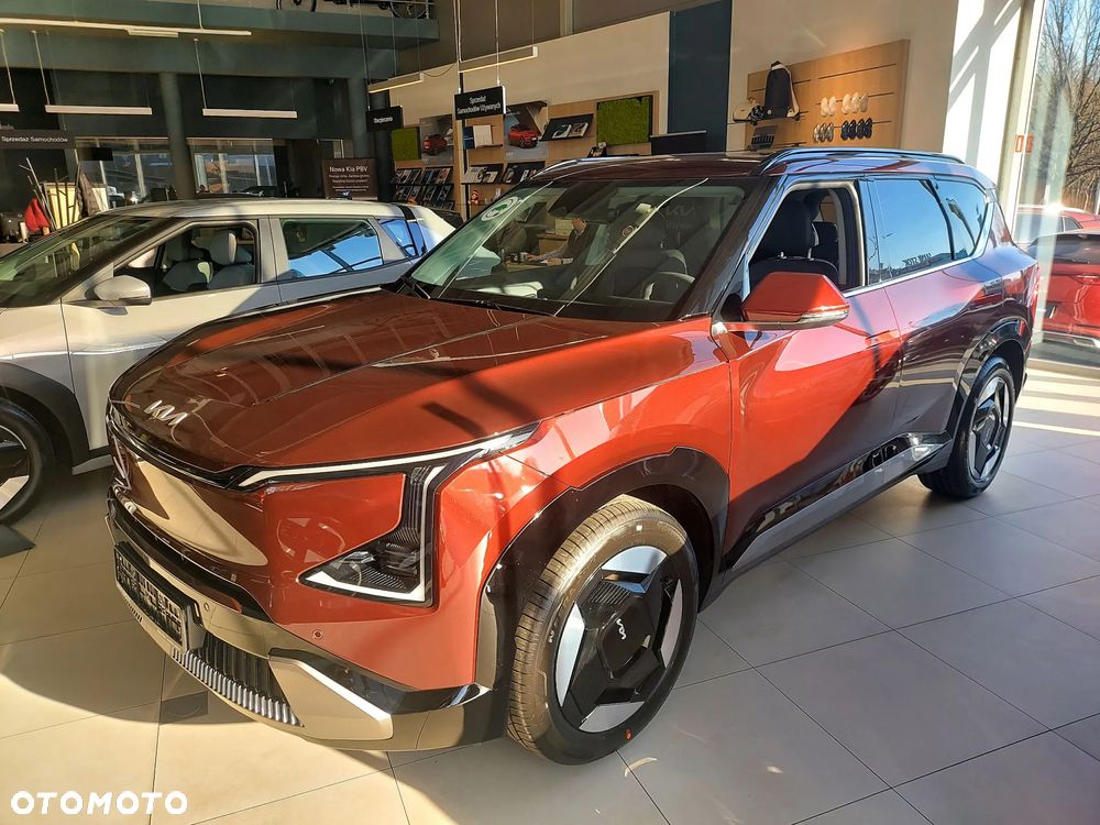 Kia EV5 81.4kWh Earth - 1