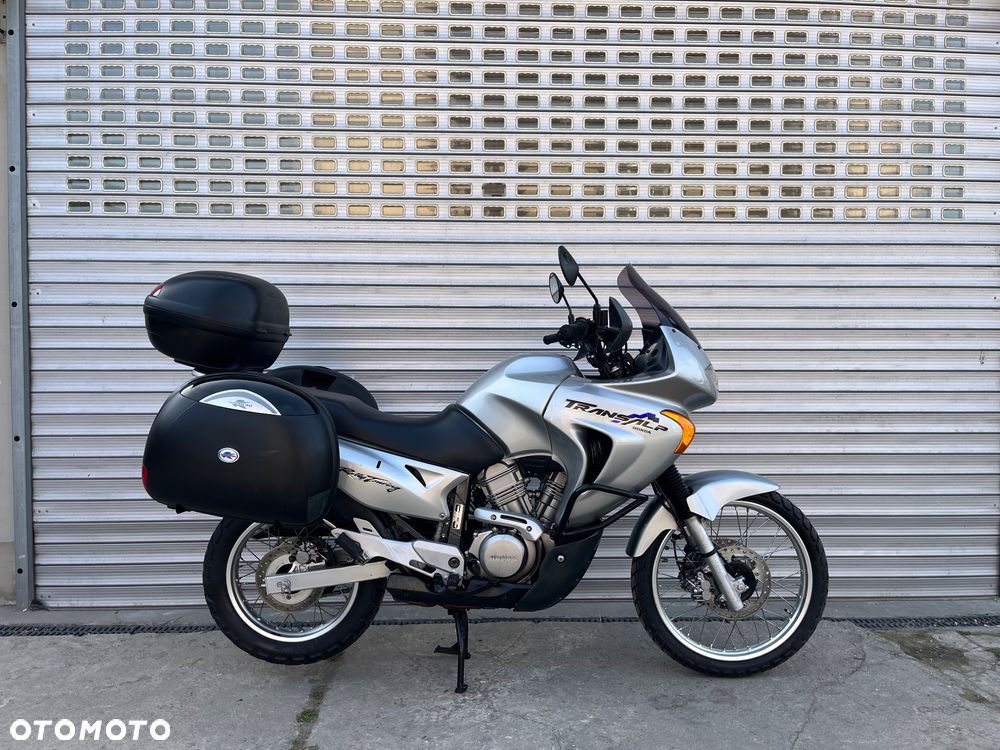 Honda Transalp - 4
