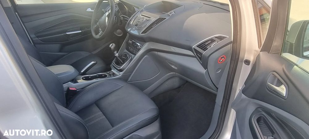 Ford Grand C-Max 2.0 TDCi Titanium - 5