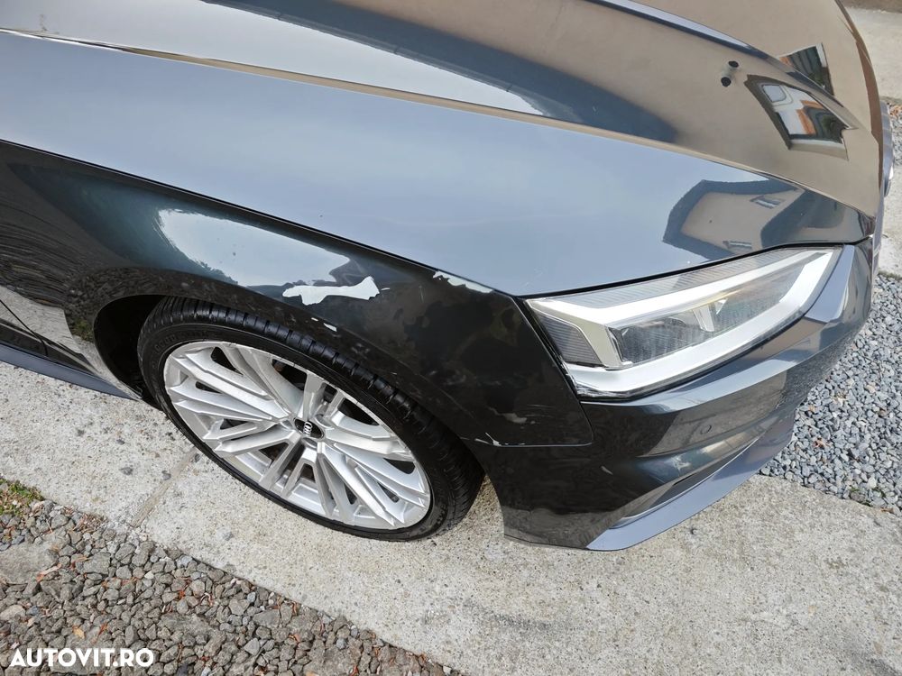 Audi A5 Sportback - 11