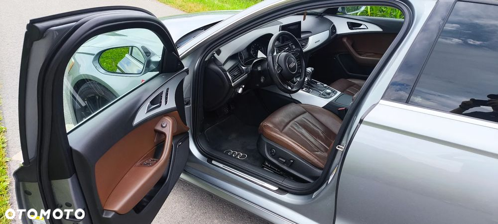 Audi A6 3.0 TFSI Quattro S tronic - 9