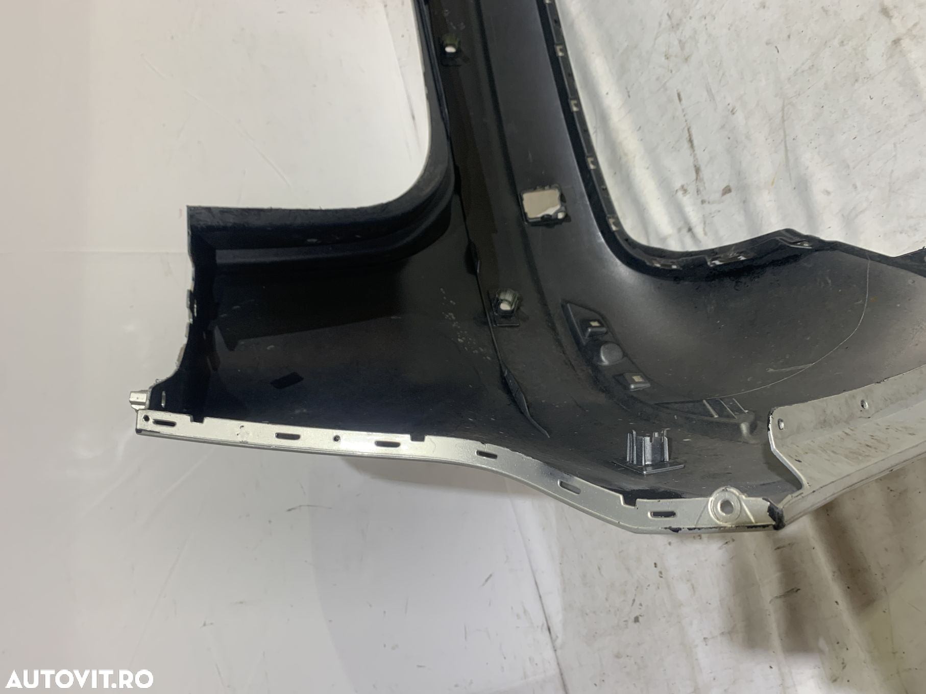 Bara spate VW SharanSeat Alhambra, 2010, 2011, 2012, 2013, 2014, 2015, 2016, 2017, 2018, 2019, cod origine OE 7N0807421B. - 6
