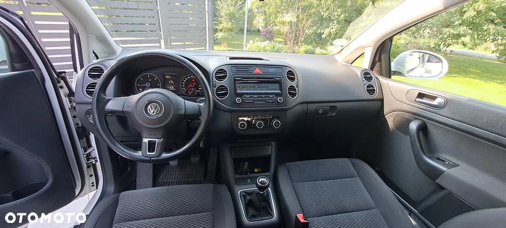 Volkswagen Golf Plus - 21
