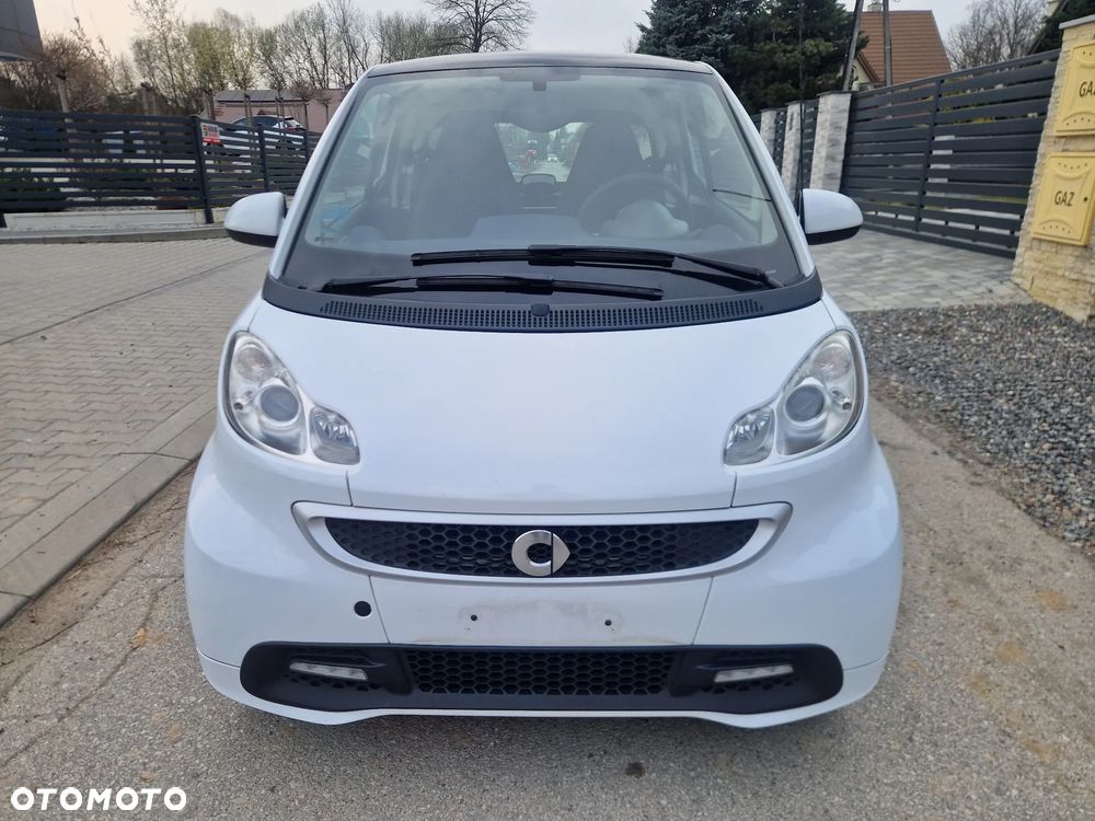 Smart Fortwo & passion mhd - 14