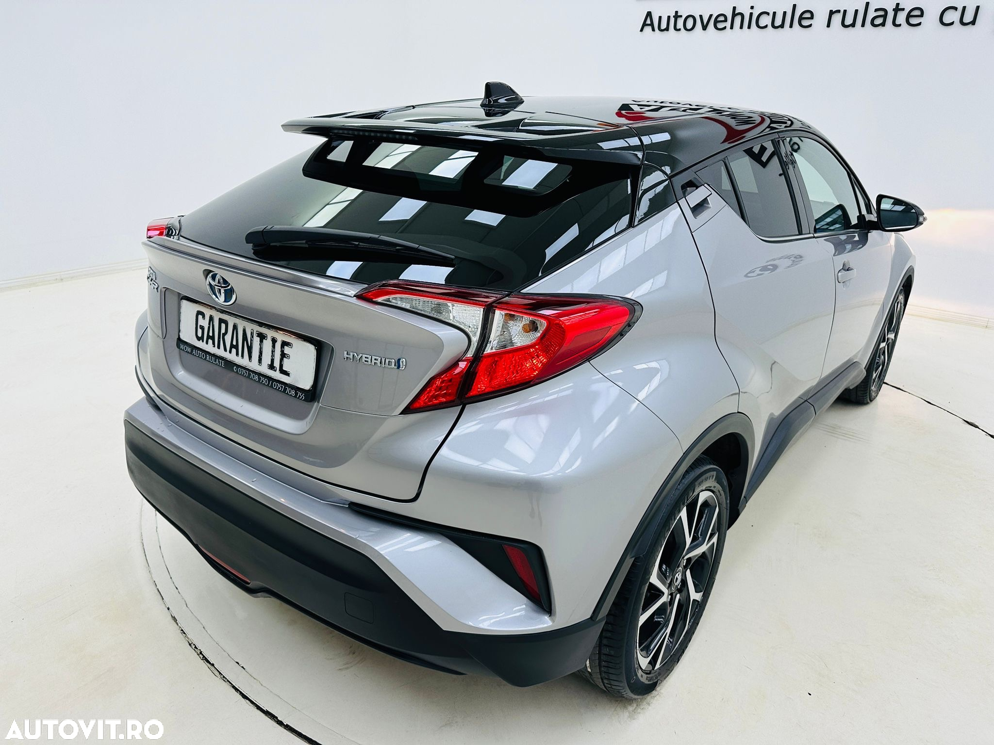Toyota C-HR - 20