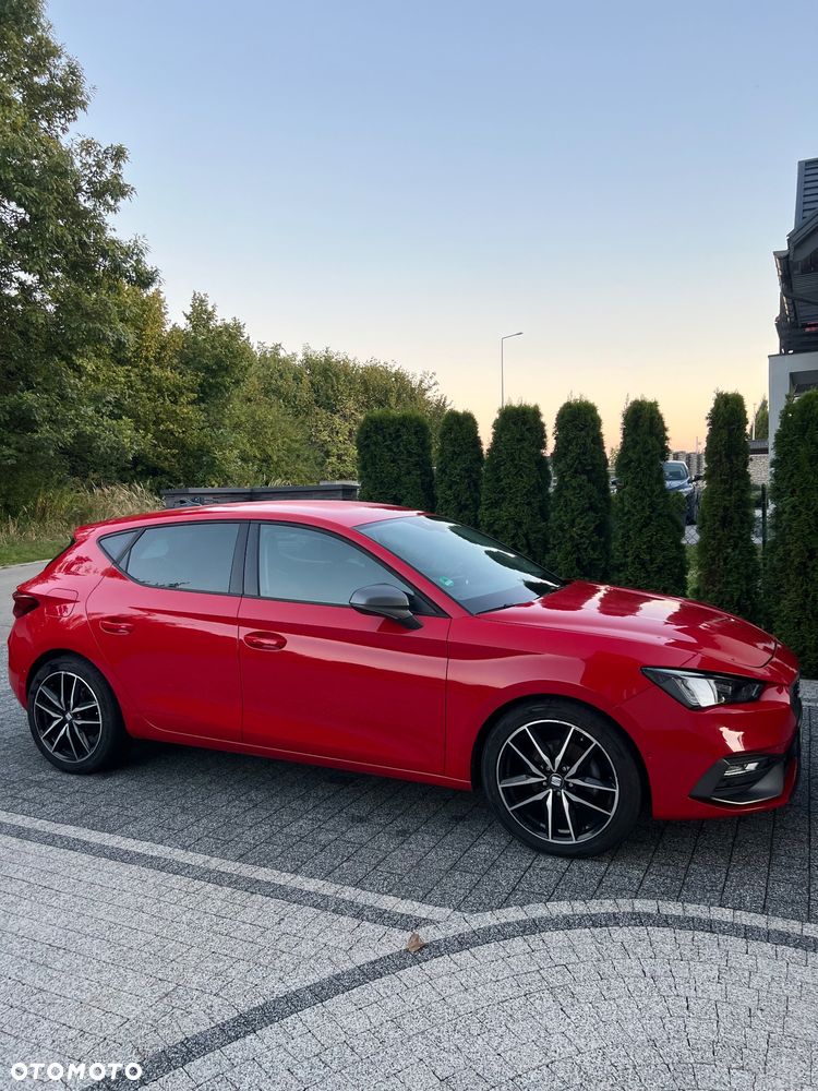 Seat Leon 2.0 TDI Full LED - 25