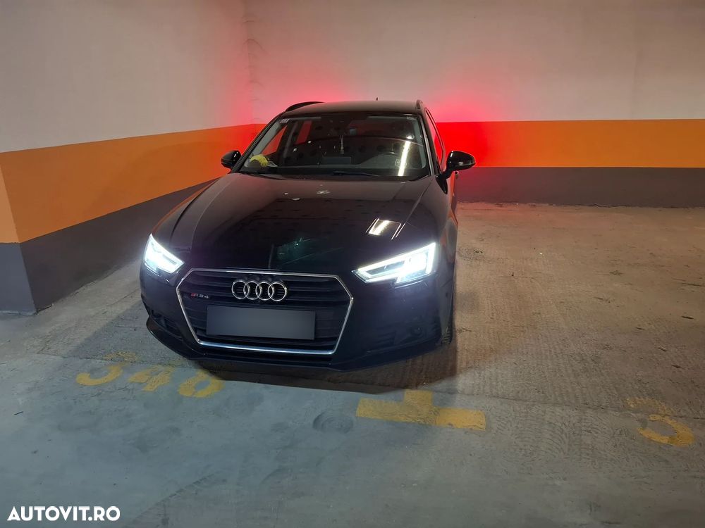 AUDI A4 Avant 2019 — imagine 9