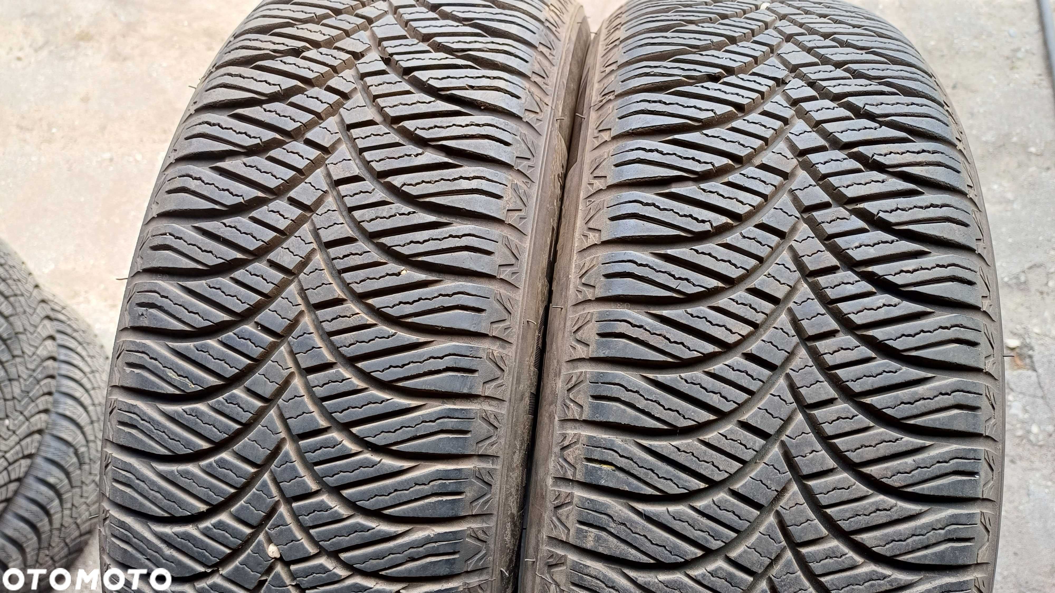 Goodride All Season Elite Z401 185/60 R15 88H XL 2024r - 1